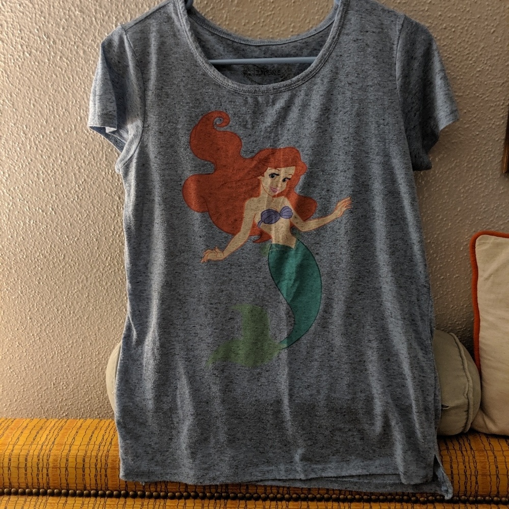 The Little Mermaid t-shirt